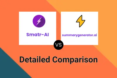 Smatr-AI vs summarygenerator.ai