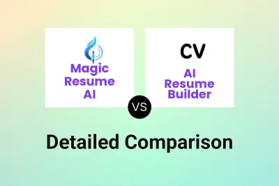 Magic Resume AI vs AI Resume Builder