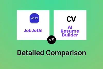 JobJotAI vs AI Resume Builder
