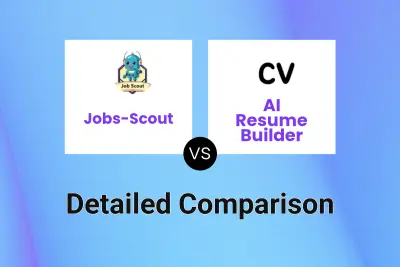 Jobs-Scout vs AI Resume Builder