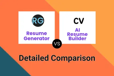 Resume Generator vs AI Resume Builder