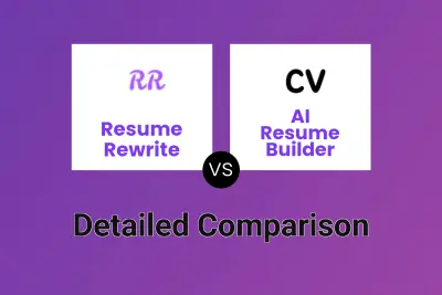 Resume Rewrite vs AI Resume Builder