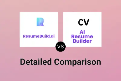 ResumeBuild.ai vs AI Resume Builder