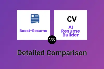 Boost-Resume vs AI Resume Builder