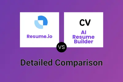 Resume.io vs AI Resume Builder