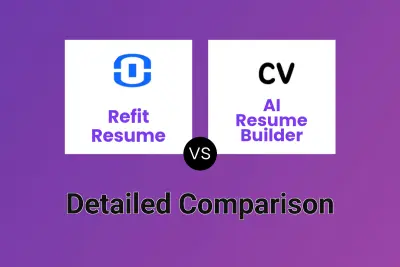 Refit Resume vs AI Resume Builder