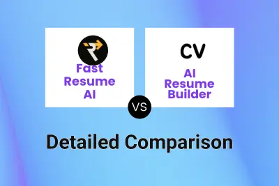 Fast Resume AI vs AI Resume Builder