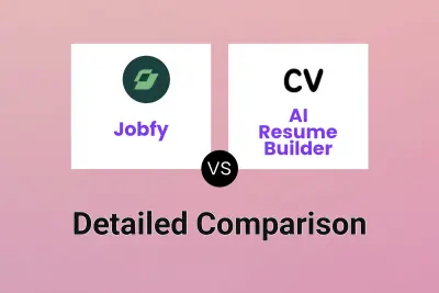 Jobfy vs AI Resume Builder