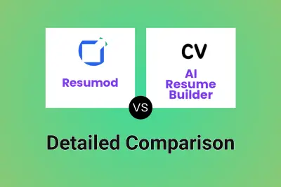 Resumod vs AI Resume Builder