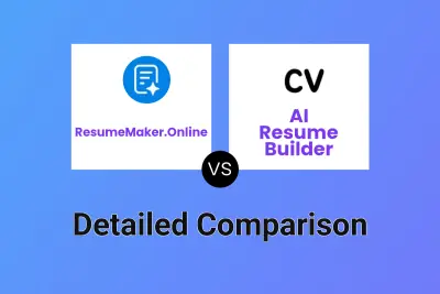 ResumeMaker.Online vs AI Resume Builder