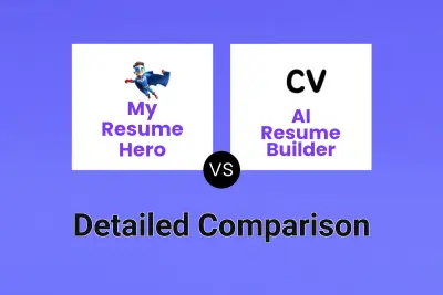 My Resume Hero vs AI Resume Builder