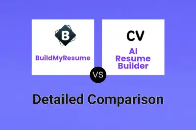 BuildMyResume vs AI Resume Builder