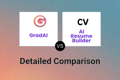 GradAI vs AI Resume Builder