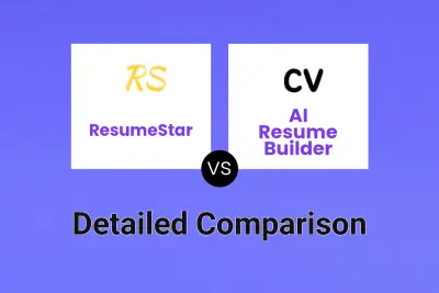 ResumeStar vs AI Resume Builder
