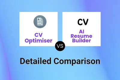 CV Optimiser vs AI Resume Builder