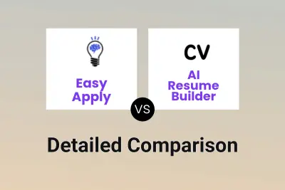 Easy Apply vs AI Resume Builder