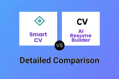 Smart CV vs AI Resume Builder