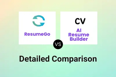 ResumeGo vs AI Resume Builder
