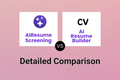 AIResume Screening vs AI Resume Builder