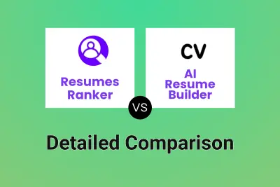 Resumes Ranker vs AI Resume Builder