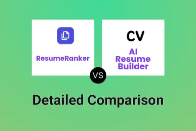 ResumeRanker vs AI Resume Builder