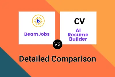 BeamJobs vs AI Resume Builder