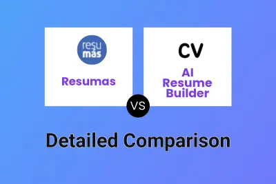 Resumas vs AI Resume Builder