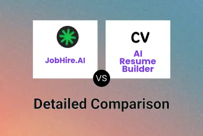 JobHire.AI vs AI Resume Builder