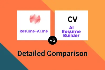 Resume-AI.me vs AI Resume Builder