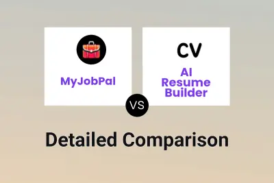 MyJobPal vs AI Resume Builder