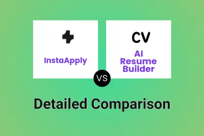 InstaApply vs AI Resume Builder