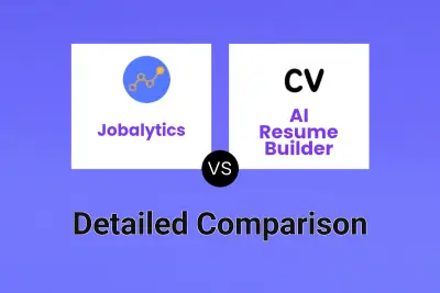 Jobalytics vs AI Resume Builder