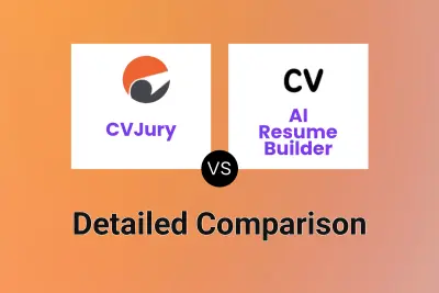 CVJury vs AI Resume Builder