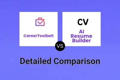 CareerToolbelt vs AI Resume Builder
