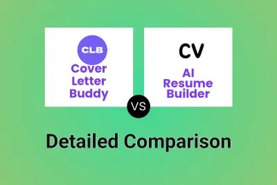 Cover Letter Buddy vs AI Resume Builder