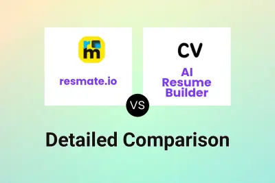 resmate.io vs AI Resume Builder