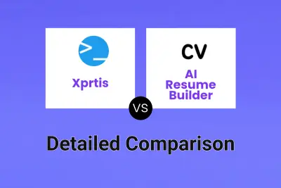 Xprtis vs AI Resume Builder