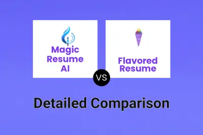 Magic Resume AI vs Flavored Resume