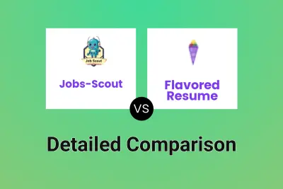 Jobs-Scout vs Flavored Resume
