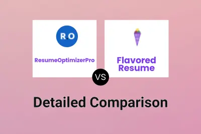 ResumeOptimizerPro vs Flavored Resume