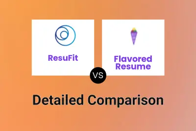 ResuFit vs Flavored Resume