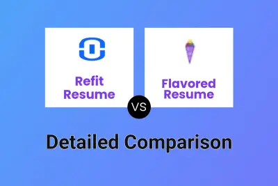 Refit Resume vs Flavored Resume