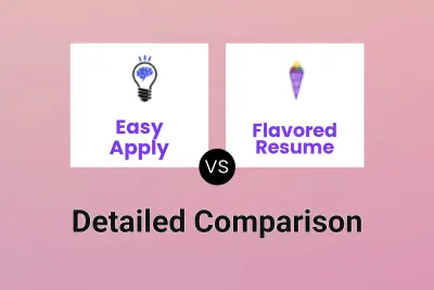 Easy Apply vs Flavored Resume