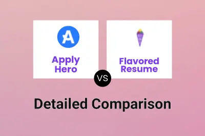 Apply Hero vs Flavored Resume