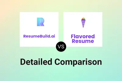 ResumeBuild.ai vs Flavored Resume