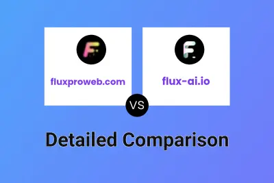 fluxproweb.com vs flux-ai.io