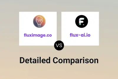 fluximage.co vs flux-ai.io