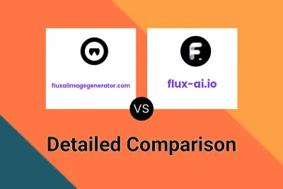 fluxaiimagegenerator.com vs flux-ai.io