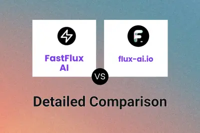 FastFlux AI vs flux-ai.io