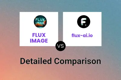 FLUX IMAGE vs flux-ai.io